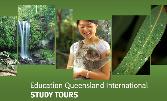 WELCOME TO EDUCATION QUEENSLAND INTERNATIONAL, du học úc