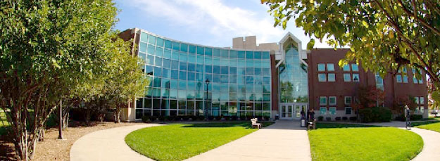 Du học Mỹ, Chicago, Illinois - Moraine Valley Community College - Vị trí khuôn viên trường hấp dẫn