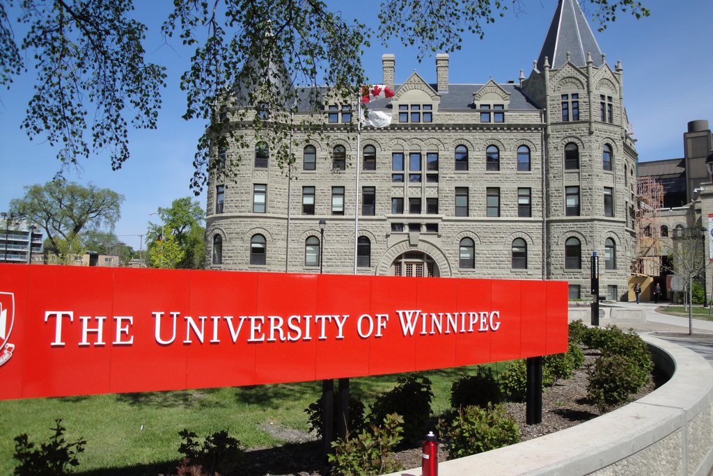 Du học Canada – Sơ lược về Đại học Winnipeg (The University of Winnipeg - UW)