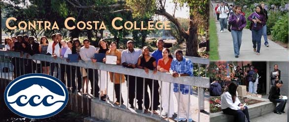 Du học Mỹ – Yêu cầu cho Sinh viên quốc tế - Contra Costa College, San Francisco, California