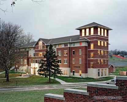 Giới thiệu về trường Benedictine College, Bang Kansas – Du học Mỹ