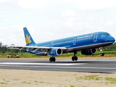 Vé Vietnam Airlines giá rẻ đi Hà Nội tháng 3 -2013