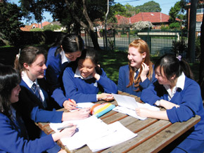 Giới thiệu về trường Willoughby Girls High School – Trung học Công lập NSW – Du học Úc