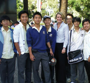 Welcome to St Johns Park High School – NSW Government School, du học Úc