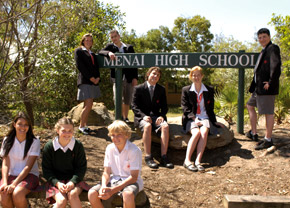 Giới thiệu về Trường trung học Menai – bang NSW – Du học Úc
