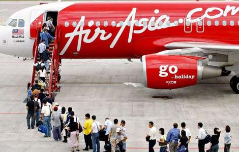 Vé Air Asia giá rẻ tháng 1 đến tháng 5!