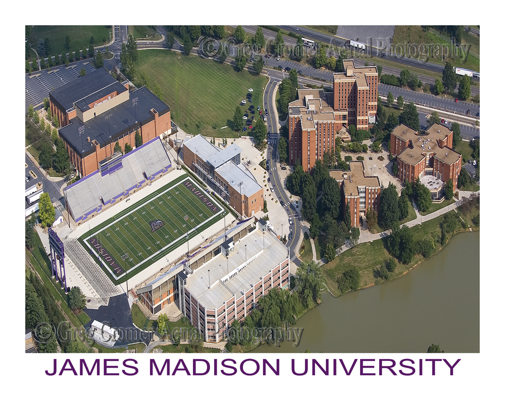 Du học Mỹ - Tổng quan về Đại học James Madison, Virginia