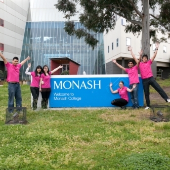 Chương trình dự bị (Foundation) - Monash College – Du học Úc