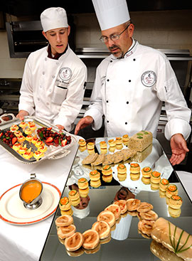 Du học Canada - Quản lý Ẩm thực (Culinary Management) - George Brown College