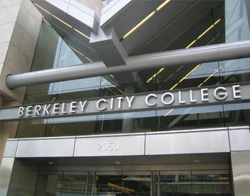 Du học Mỹ - Berkeley City College, California