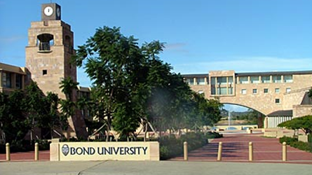 Du học Úc - Giới thiệu Đại học Bond