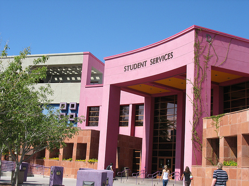 DU HỌC MỸ - College of Southern Nevada 