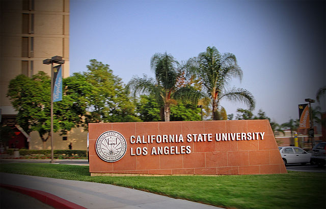 Du học Mỹ - California State University, Los Angeles