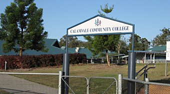 Du học Úc - Calamvale Community College - Trường công bang Queensland