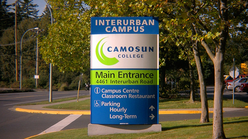 Du học Canada – Giới thiệu trường Cao đẳng Camosun