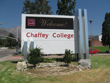 Du học Mỹ - Học phí sinh viên quốc tế tại Chaffey College, California