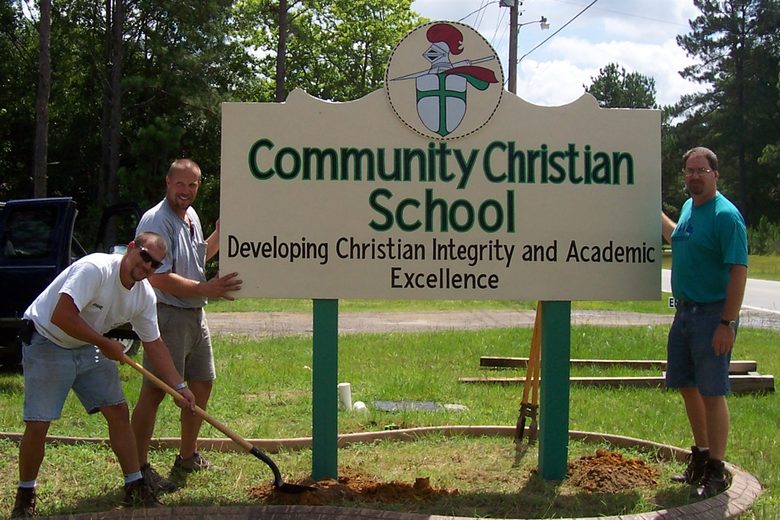 Du học Mỹ - Community Christian School, Georgia