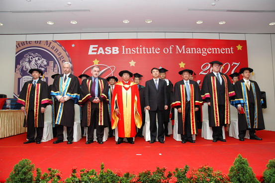 Du học Singapore – Học bổng và chương trình khuyến học tại Học Viện Quản Lý EASB
