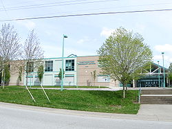 Du học Canada - Trung học Fleetwood Park - Surrey Schools