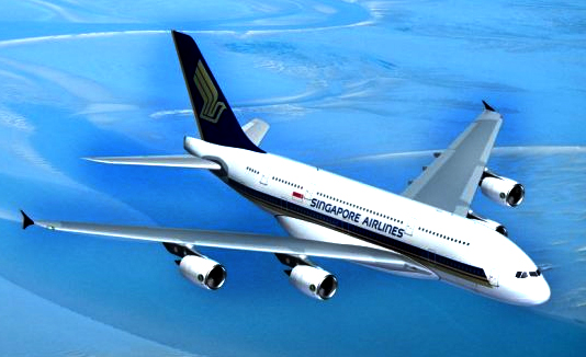 SINGAPORE AIRLINES KHUYẾN MÃI THÁNG 12