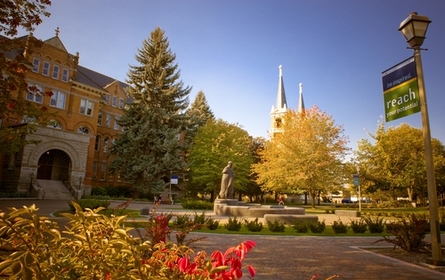 Du học Mỹ - Đại học Gonzaga, Spokane, bang Washington - Chương trình Academic ESL