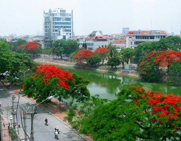 Vé Jetstar giá rẻ đi Hải Phòng tháng 9, 2013