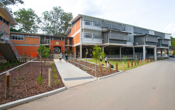 Du học Úc - Kenmore State High School, trường công Queensland