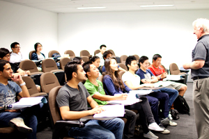 Cử nhân Kinh doanh -  Bachelor of Business – University of  Technology Sydney  – Du học Úc