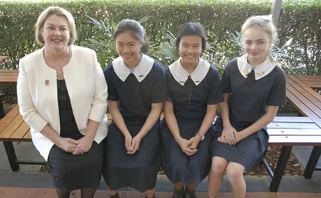 Du học Úc – những đặc điểm của Saint Aidan Anglican Girls School – Trung học bang Queensland