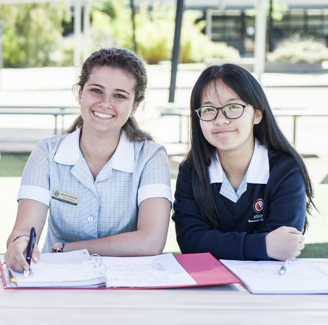 Du học Úc - Giới thiệu Alkira Secondary College, Trung học bang Victoria