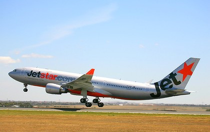 Vé máy bay Jetstar giá rẻ tháng 5        