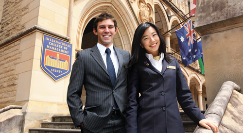 Ngành Quản lý nhà hàng khách sạn tại International College of Management, Sydney (ICMS) – Du học Úc