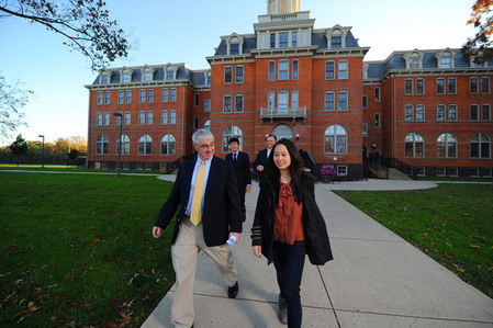 Du học Mỹ - Giới thiệu Trung học Perkiomen School, Pennsylvania