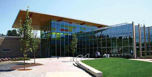 DU HỌC CANADA - KWANTLEN POLYTECHNIC UNIVERSITY