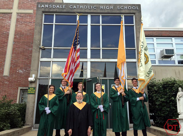 Lansdale Catholic HS Trung học Mỹ