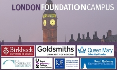 Du học Anh – giới thiệu Cơ sở Dự bị Đại học London (London FoundationOnCampus)