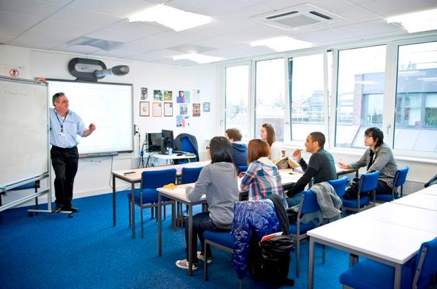 CATS College London - Cơ sở trang bị cho việc học tập xuất sắc và sống thú vị – Du học Anh (UK)