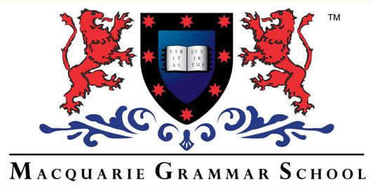 Du học Úc – Giới thiệu về trường Trung học Macquarie Grammar (Macquarie Grammar School)