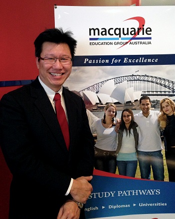 Chào mừng bạn đến Học viện Macquarie – Du học Úc, Sydney