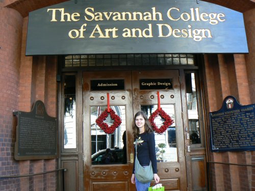 Du học Mỹ ngành Nghệ thuật và Thiết kế - Bạn biết gì về SCAD (SAVANNAH COLLEGE OF ART AND DESIGN)?