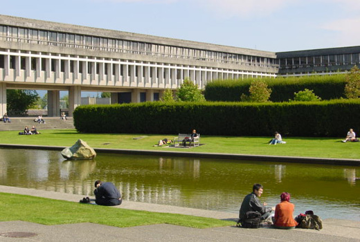 Du học Canada - Simon Fraser University 