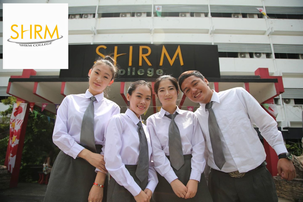 Du học Singapore - Thông tin học bổng SHRM College