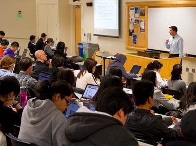 Du học Mỹ - Lý do du học sinh quốc tế yêu thích International Gateways SJSU (San Jose State University)