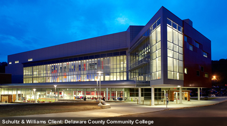 Du học Mỹ - Delaware County Community College, Pennsylvania