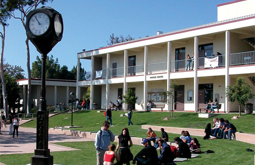 DU HỌC MỸ - SANTA BARBARA CITY COLLEGE