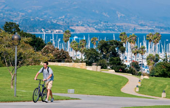 Du học Mỹ - Sinh viên quốc tế tại Santa Barbara City College