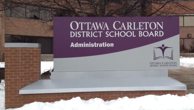 Du học Canada - Carleton District School Board, Ottawa