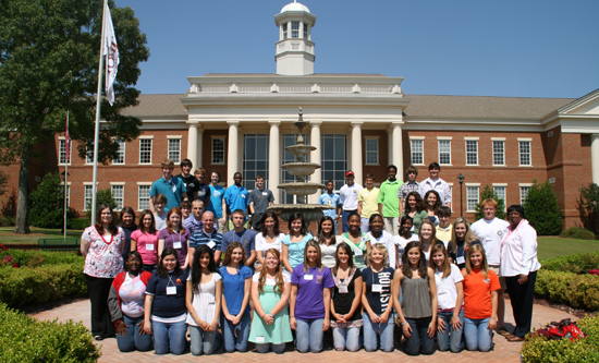 Du học Mỹ - Giới thiệu Đại học TROY (TROY University)