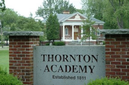 DU HỌC MỸ - TRUNG HỌC THORNTON (THORNTON ACADEMY)