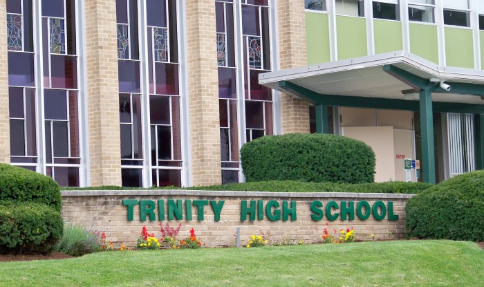 Du học Mỹ - Giới thiệu Trung học Trinity High School - Pennsylvania